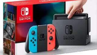 Nintendo Switch ha venduto 1,5 milioni di unità in tutto il mondo