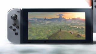 Nintendo Switch hands-on tour heads to the UK