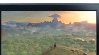 Nintendo Switch has a 6.2" 720p multi-touch screen