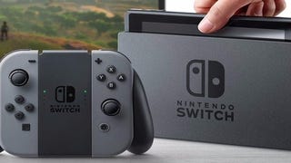 Nintendo Switch has sold over 1m units in Japan