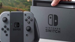 Nintendo Switch has sold over 1m units in Japan