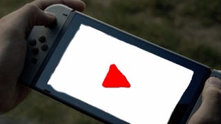 Nintendo Switch terá a sua primeira app de vídeo