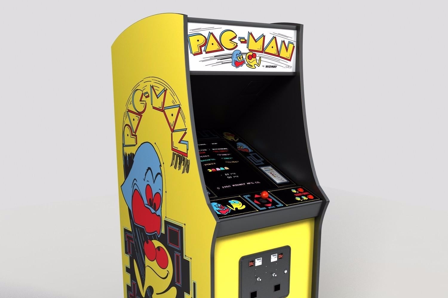 Namco Museum aangekondigd voor de Nintendo Switch
