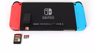 Nintendo Switch: la memoria interna ha tempi di caricamento inferiori rispetto alle cartucce
