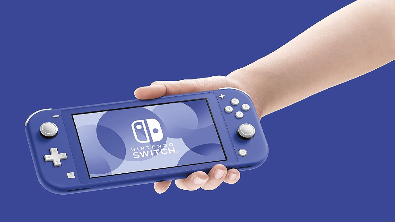 Switch Lite Nintendo Switch Console Black Friday Switch Lite - Main Image