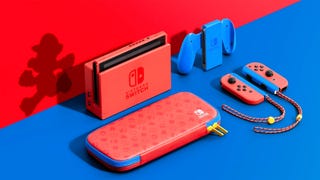 Wo ihr die Nintendo Switch Mario Red and Blue Edition kaufen könnt