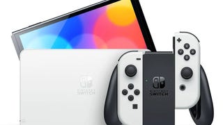 Nintendo Switch OLED por apenas €279,99 na Black Friday