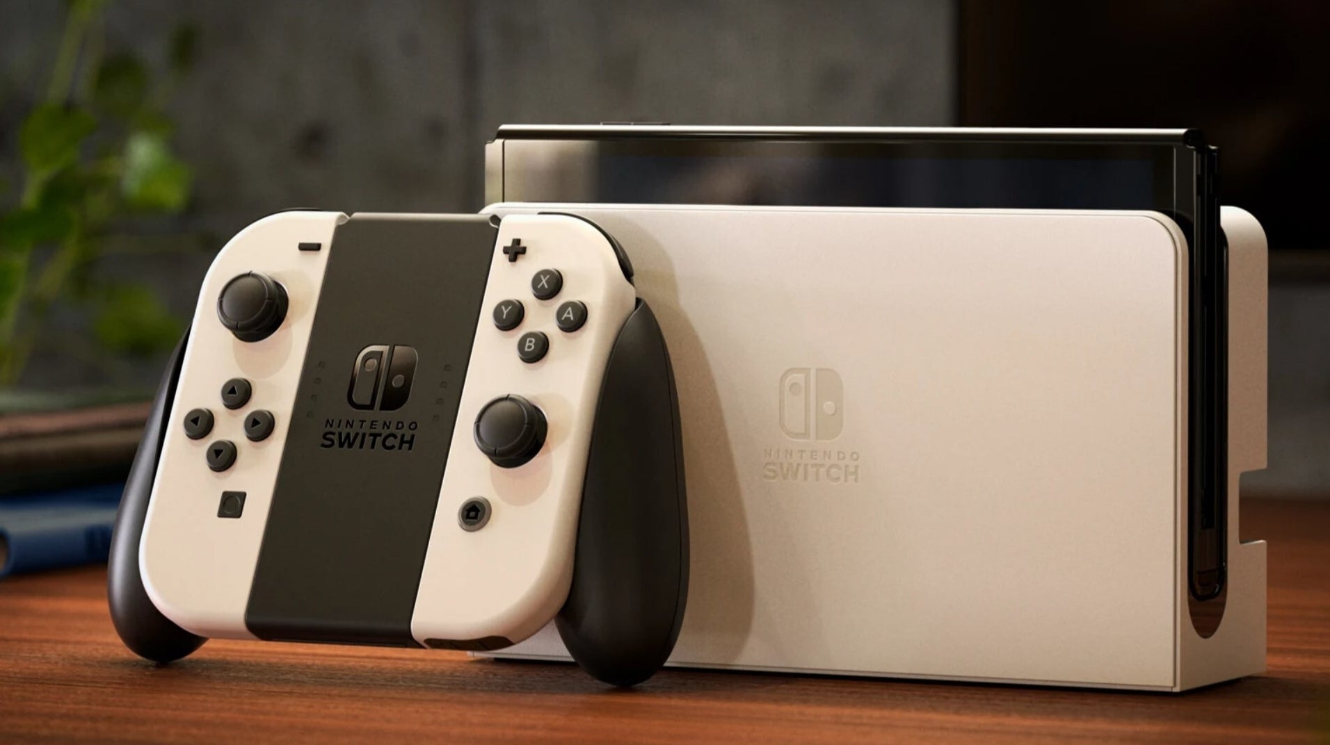 Nintendo Switch OLED hands-on preview