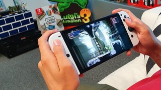Já jogámos na Nintendo Switch OLED - Primeiras impressões