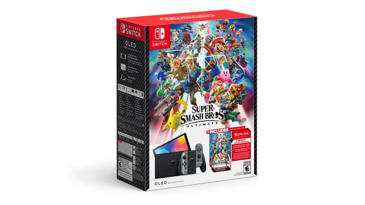 Smash online ultimate deals