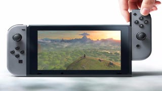 Nintendo Switch ondersteunt bij lancering geen streamingdiensten