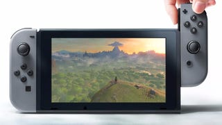 Nintendo Switch ondersteunt bij lancering geen streamingdiensten