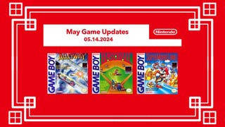 Switch Online Games - Game Boy - May 2024