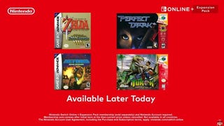 Nintendo Switch Online-bibliotheek verwelkomt vier nieuwe games