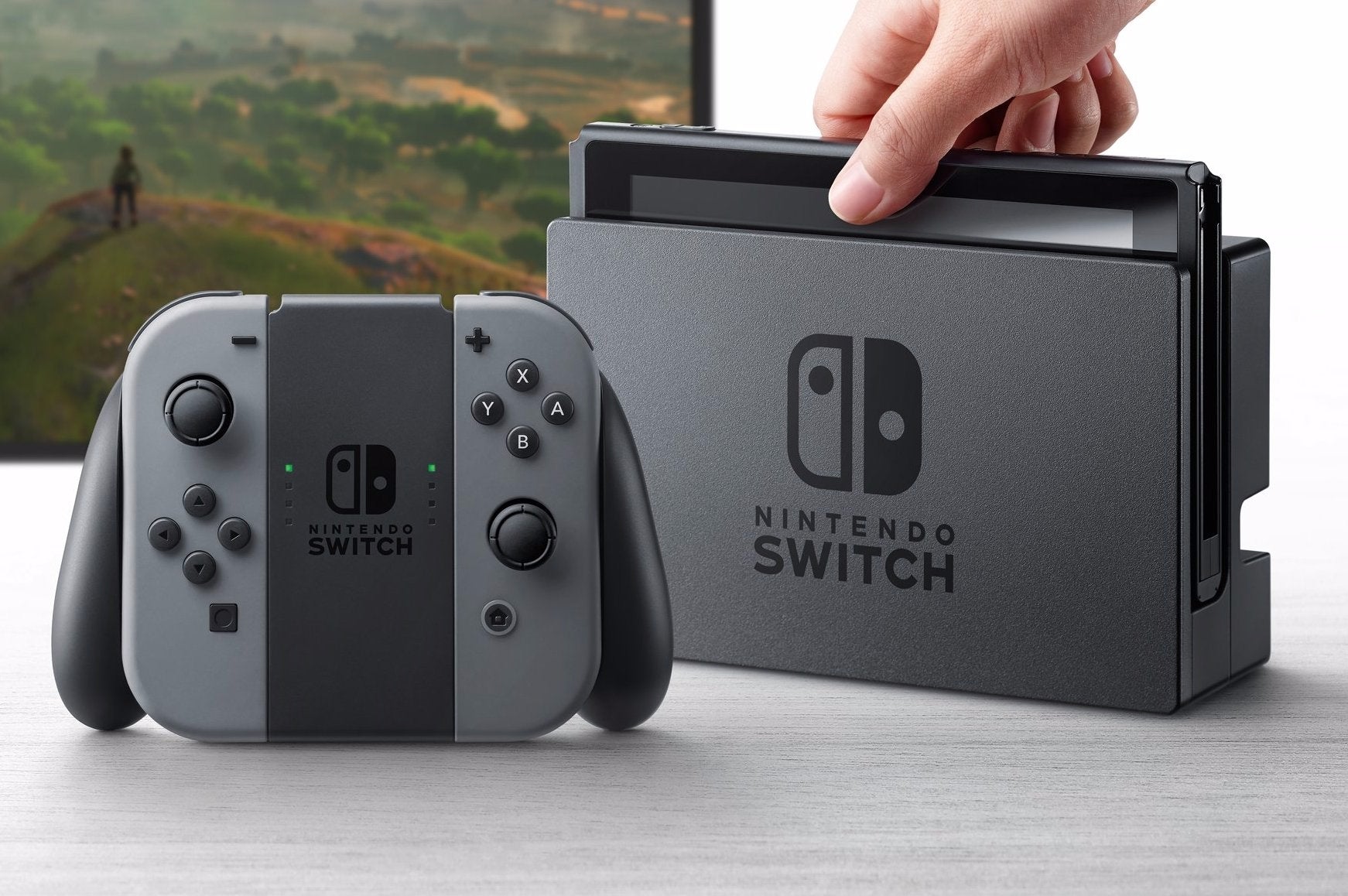 Nintendo Switch - Pro of contra?