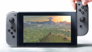 Nintendo Switch reveal presentation set for 13th January, 4am UK time