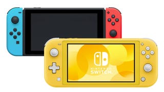 Nintendo Switch sales just broke another industry record