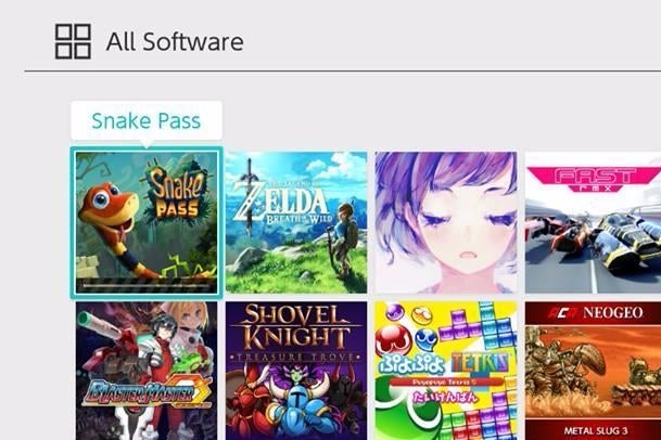 All the games sale of nintendo switch