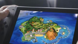 Sources: Nintendo Switch to get Pokémon Sun and Moon version