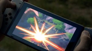 Nintendo Switch z sześciocalowym ekranem dotykowym - raport