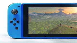 Switch è la console Nintendo venduta più velocemente al lancio anche in Europa