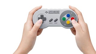 Nintendo UK says "small number" of additional SNES controllers for Switch on the way
