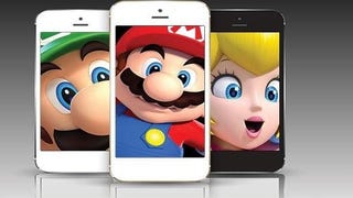Nintendo vai criar jogos para smartphones