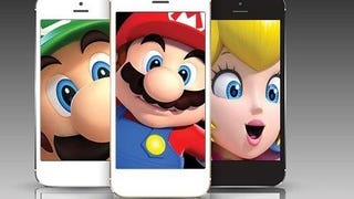 Nintendo vai criar jogos para smartphones