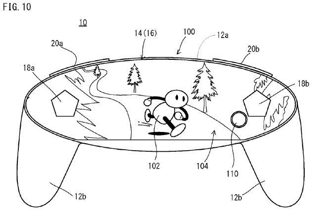 Nintendo vraagt patent nieuwe controller aan