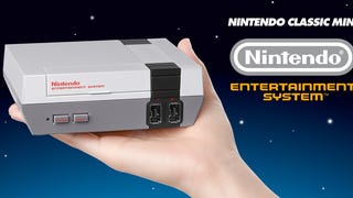 Nintendo NES Classic Mini eBay prices top £250