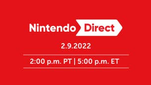 The Nintendo Direct February 2022 showcase kicks off today and you can watch it here with us