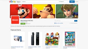 Nintendo opens official eBay store