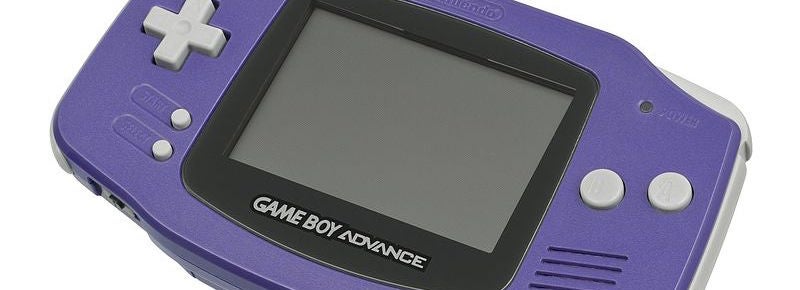 Game boy best sale advance launch price