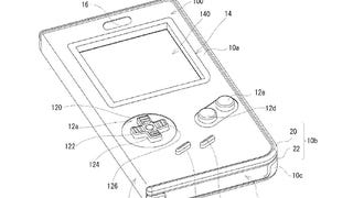 Nintendo patents a Game Boy case for touchscreen devices