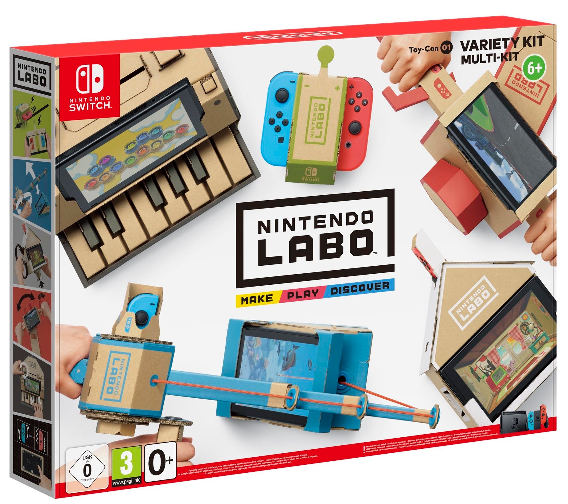 Labo price 2024