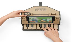 Nintendo Labo: here's every good, bad and asshole opinion about Nintendo's new cardboard toys you'll see today
