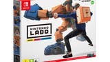 Jelly Deals: Save £10 on Nintendo Labo kit pre-orders this week