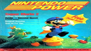 Nostalgia alert: 13 years of Nintendo Power magazines are now available online