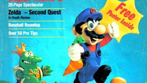 Nostalgia alert: 13 years of Nintendo Power magazines are now available online