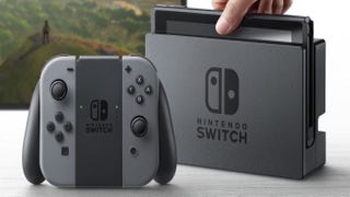 Nintendo Switch could "expand the audience for gaming," says GameStop CEO