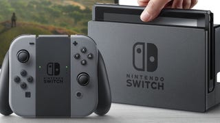 Nintendo announces publishers and developers for the Switch - including Bethesda, EA, 2K and more