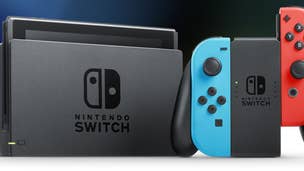 Nintendo Switch beats estimates with 2.74m units shipped