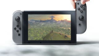 Nintendo Switch is a single-screen experience whether hooked to the TV or used in your hand
