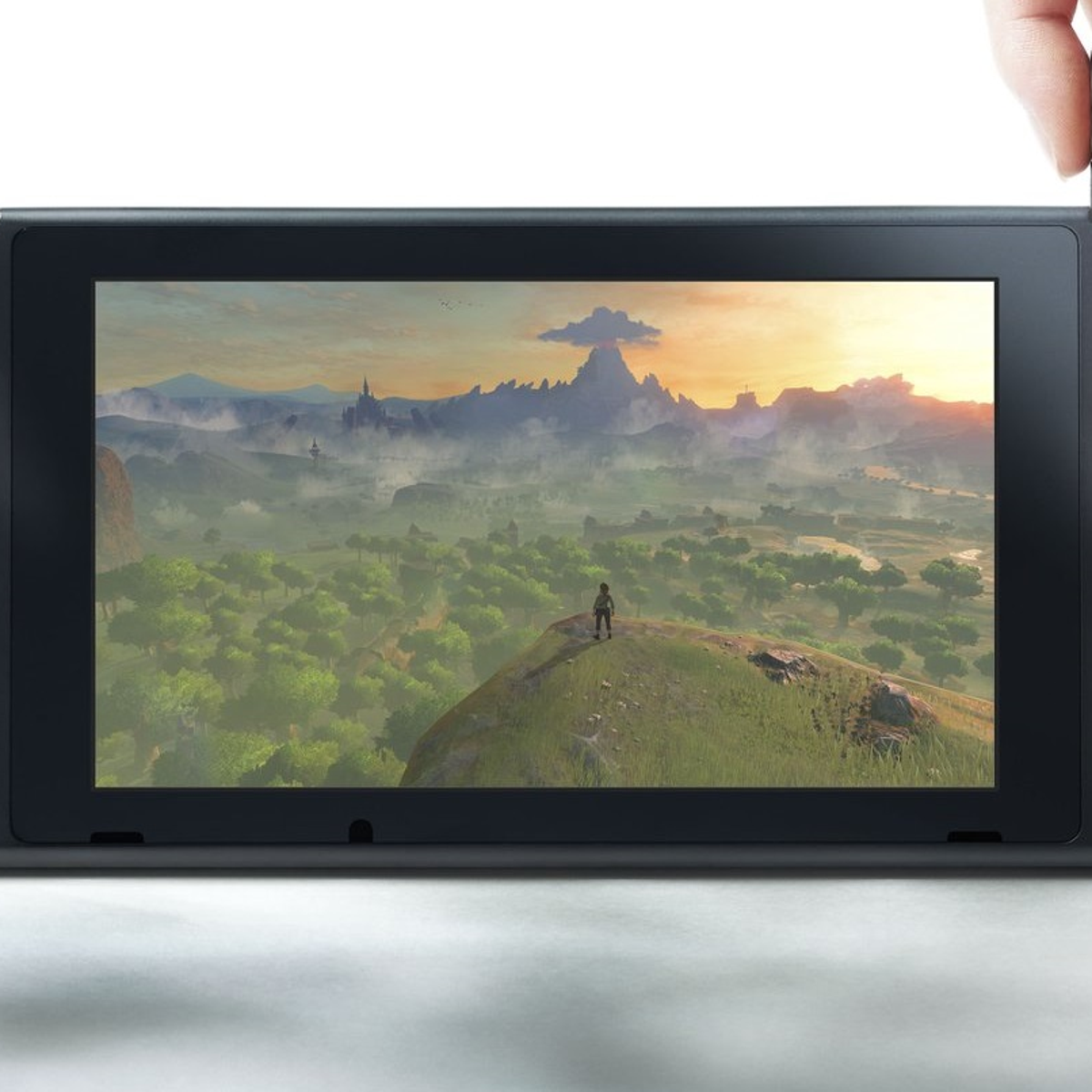Nintendo Switch Graphics Powered By Nvidia Tegra Slashgear Nintendo