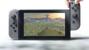 Nintendo Switch sports a 6.2 inch screen with 10-point multi-touch controls, according to report