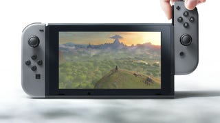 The Nintendo Switch is powered by custom NVIDIA Tegra technology