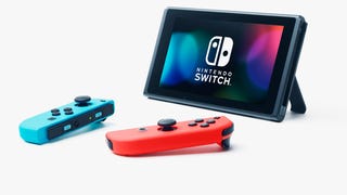 Nintendo Switch was the best-selling console in November in the US, despite next-gen launches