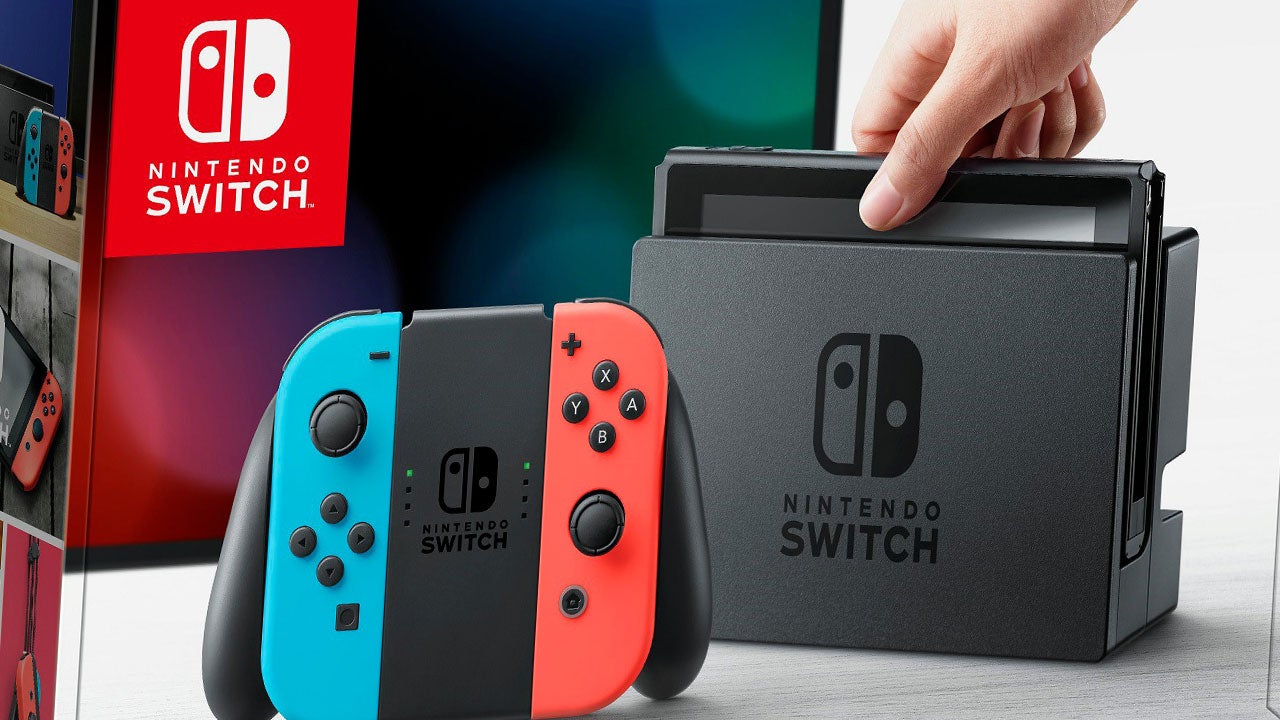 Buy a shop switch