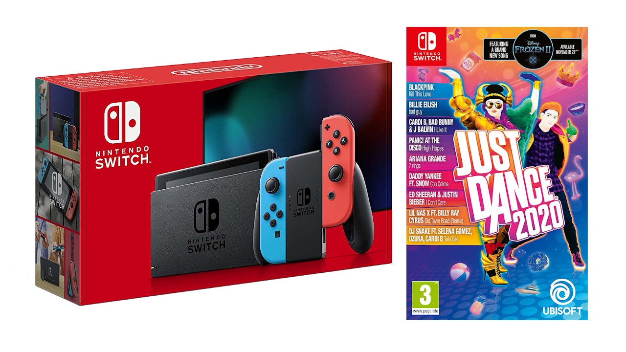 PS4 Xbox One and Switch bundles drop to Black Friday prices once again Eurogamer