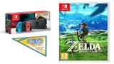 These new Nintendo Switch bundles come with £30 eShop credit